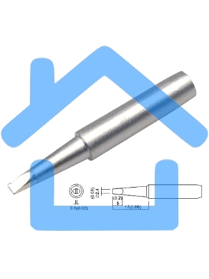 Жало для паяльника Quick QSS960-T-2,4D