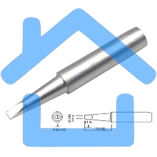 Жало для паяльника Quick QSS960-T-2,4D Жало для паяльника Quick QSS960-T-2,4D