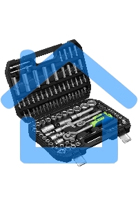 Набор инструментов, 1/2