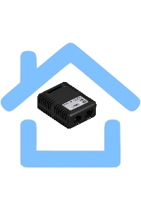 Датчик окружающей среды EMS-U02 (ENVIRONMENTAL SENSOR)/ Датчик окружающей среды EMS-U02 (ENVIRONMENTAL SENSOR) для работы с SNMP(ПМКАРД) в 1 фазных ИБП Сайбер Электро, габариты (ВхШхГ) 29х53х67