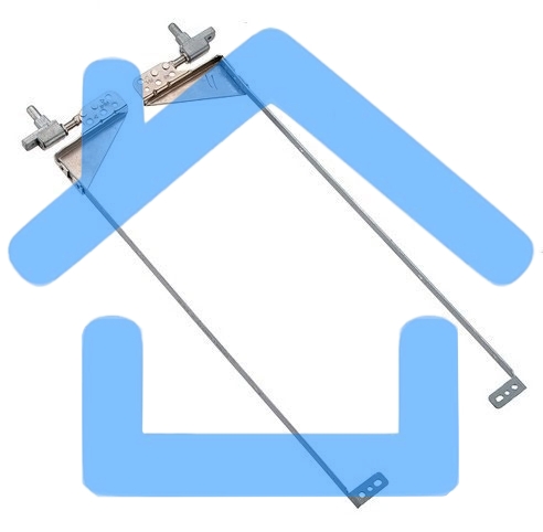 Петли для ноутбука Asus F5 X50 X59 series