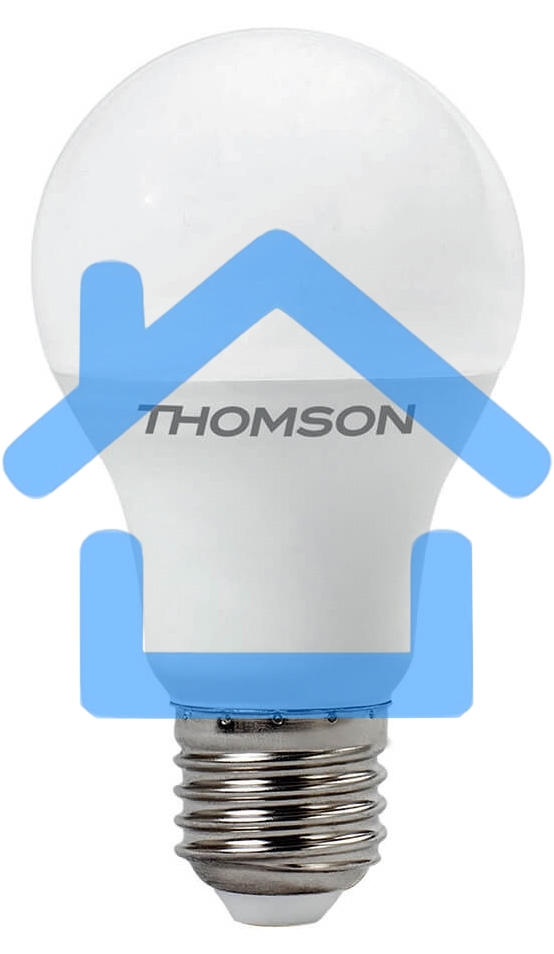 Лампа светодиодная Hiper THOMSON LED A60 7W 660Lm E27 4000K TH-B2002