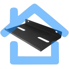 Держатель для электролобзика настенный Rexant 38-0669, черный