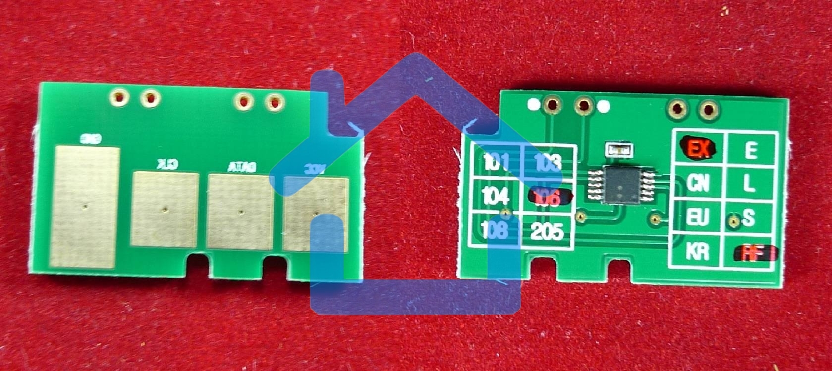 Чип ELP для Samsung ML2245 (MLT-D106) 2K (Китай)