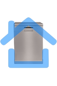 Посудомоечная машина Hansa ZWM616IH, серебристый, 59.8 см, 12 компл., 49 дБ, класс A++