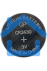 Батарея GP CR2430-2C1 10/600