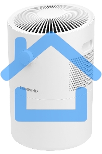 Мойка воздуха Starwind SAW5520 25Вт белый