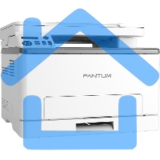 МФУ лазерное Pantum CM1100DW, A4, цветной, печ. до 18 стр/мин., 600 x 1200 dpi (печать) 1200x1200dpi (скан.), USB, RJ-45, Wi-Fi