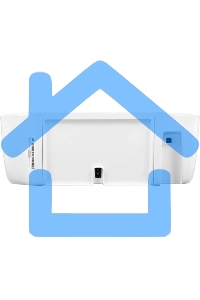 МФУ струйное HP DeskJet 2320 (7WN42B), A4, цветной, печ. до 7.5 стр/мин. (ч/б) до 5.5 стр/мин. (цвет), 1200 x 1200 dpi (ч/б) 4800 x 1200 dpi (цвет), USB