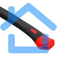 Топор-колун Matrix с клиновидным полотном 2000 г, фибергласовое обрезиненное топорище 880 мм