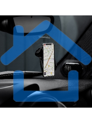 Универсальный держатель мобильного телефона Stels