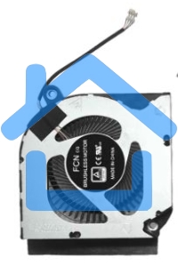 Вентилятор (кулер) для ноутбука Acer Predator Helios 300 PH315-52 CPU