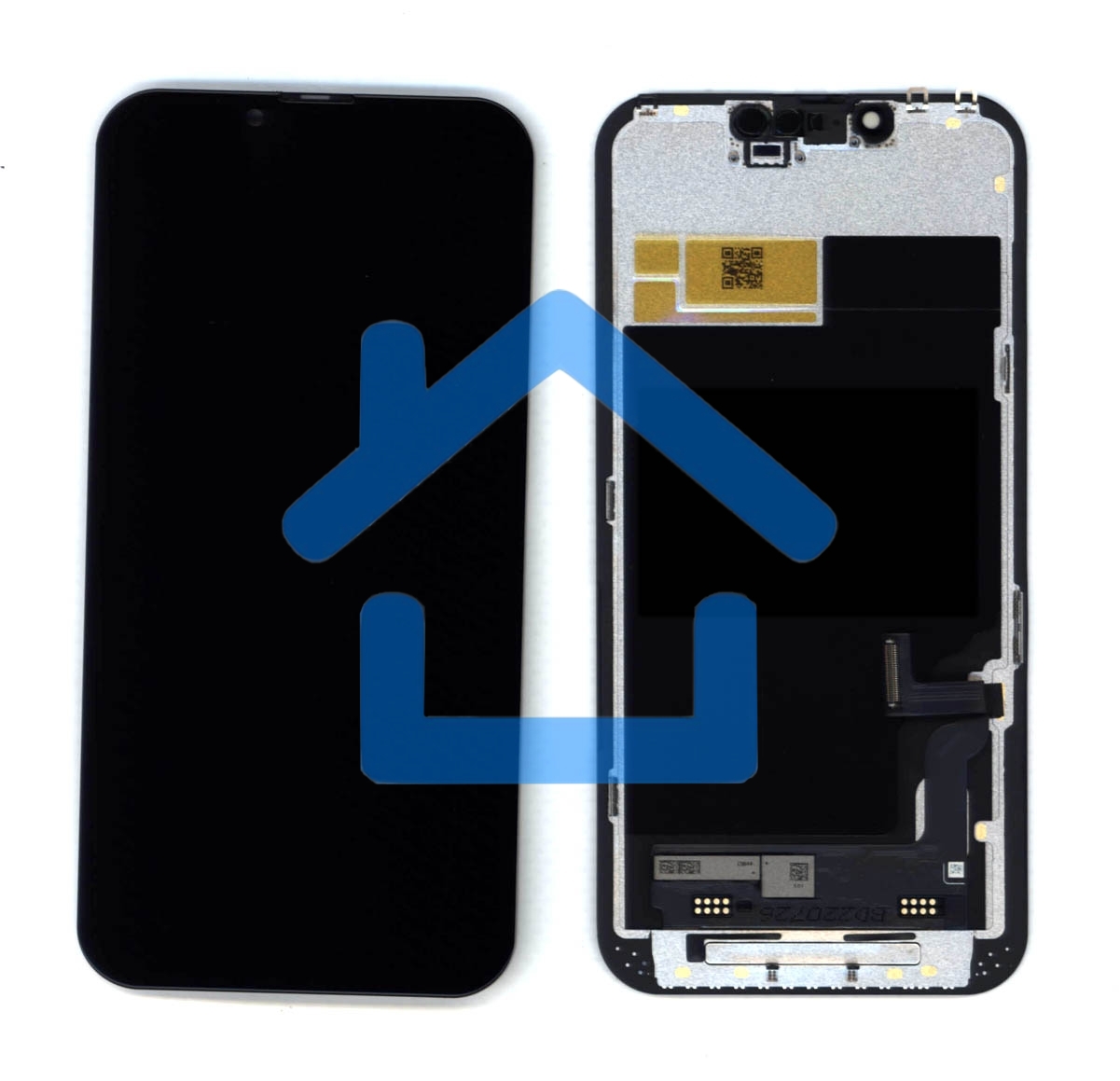 Дисплей для Apple iPhone 13 в сборе с тачскрином (INCELL) черный