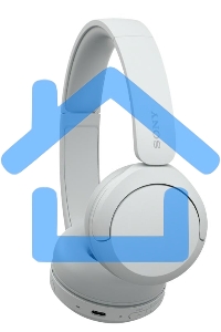 Гарнитура SONY Bluetooth WH-CH520WZ белый