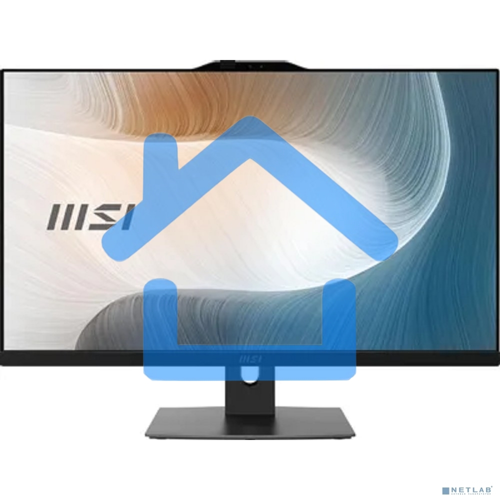 Моноблок MSI Modern AM272P 1M-687XRU 27