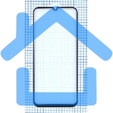 Защитное стекло 