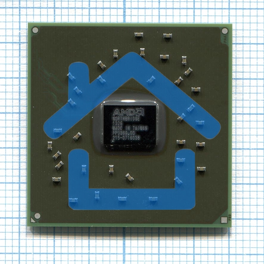 Хаб AMD 215-0716038