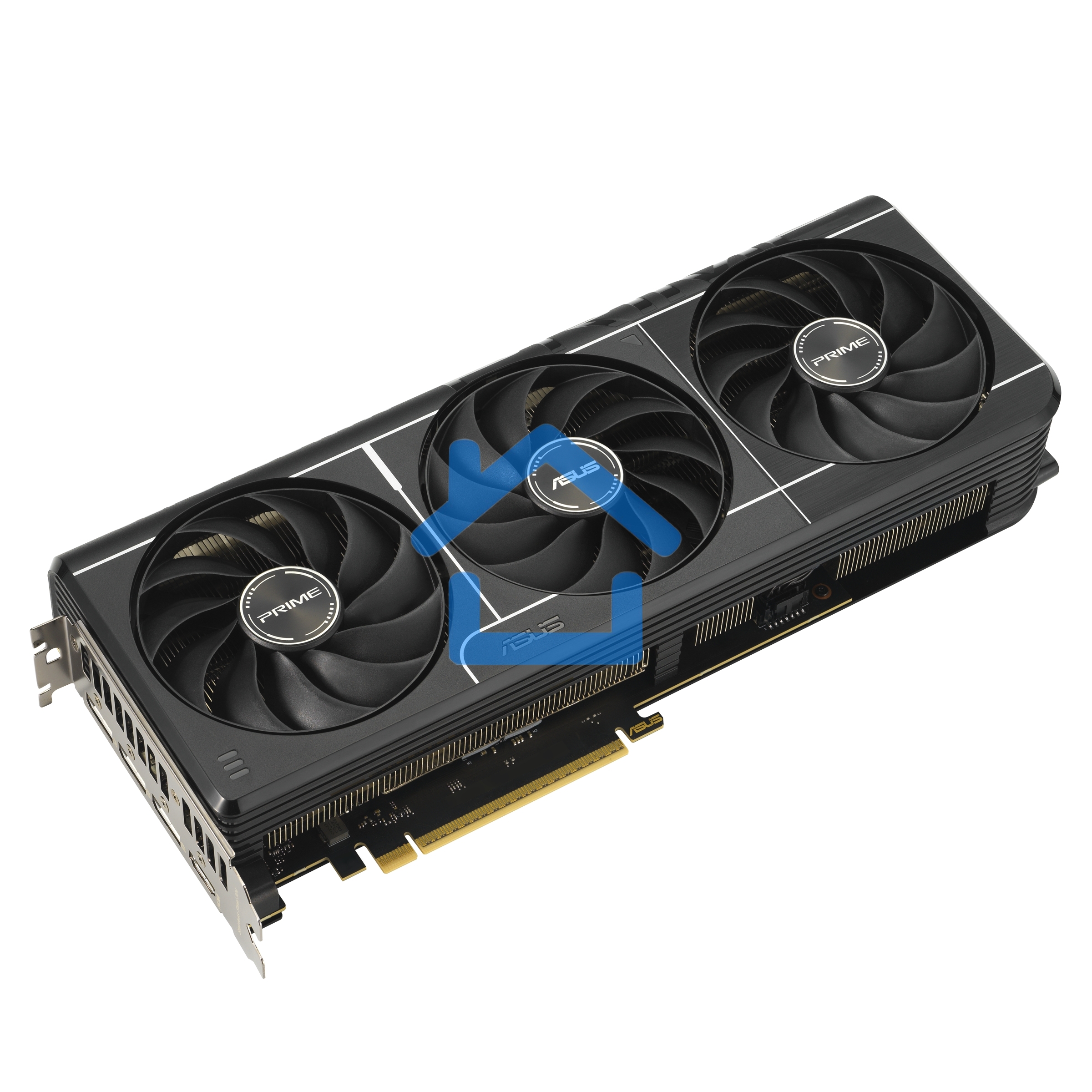 Видеокарта ASUS PRIME-RTX 5070TI-O16G RTX 5070TI HDMI*1,DP*3,16G,D7
