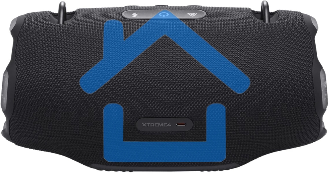 Портативная акустика JBL XTREME 4, черный