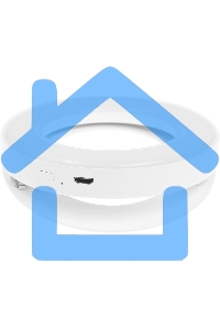 Осветитель DF LED-02 белый