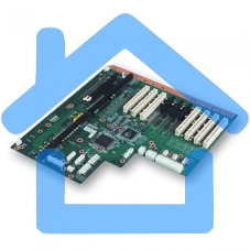 Промышленная кроссплата PCE-5B12-07A1E Advantech Backplane PICMG 1.3, 12 слотов, 1xPICMG 1.3, 7xPCI, 1xPCIe x16, 3xPCIe x4, 0xPCI-X, Compatible with IPC-510, IPC-610, IPC-611, ACP-4000, ACP-4320, ACP-4360, ACP-4010 chassis