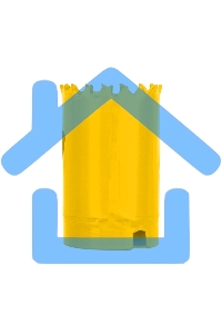 Коронка Bimetal 38 мм Kranz