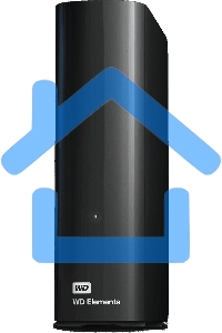 Внешний HDD 3.5