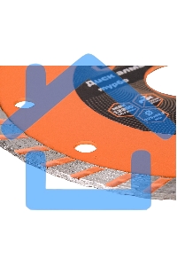 Диск алмазный ВИХРЬ отрезной Турбо СТАНДАРТ 73/10/3/17