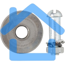 Ролик режущий для плиткореза 16,0 х 6,0 х 3,0 мм MTX Ролик режущий для плиткореза 16,0 х 6,0 х 3,0 мм MTX