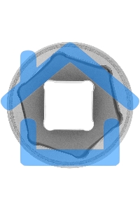 Набор торцевых головок Matrix 3/8