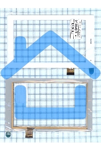 Сенсорное стекло (тачскрин) TPT-070-360, белое