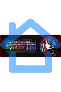 Коврик для мышки Defender Liberty 800х300х3мм