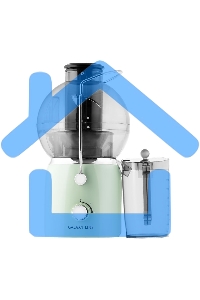 Соковыжималка Galaxy Line GL 0811, свежая мята, центробежная, 1500 Вт, 20 000 об/мин, 2 скорости