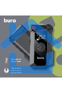 Пуско-зарядное устройство Buro SJ-K80