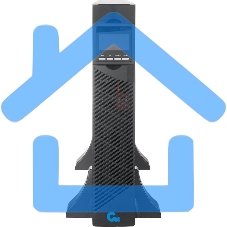 Источник бесперебойного питания СИПБ1.5КА.10-11 двойного преобразования для установки в 19'' стойку