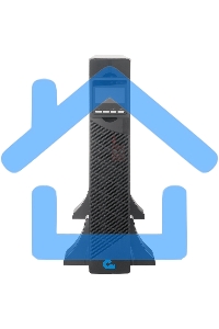 Источник бесперебойного питания СИПБ1.5КА.10-11 двойного преобразования для установки в 19'' стойку