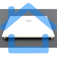 Крышка матрицы для Asus X101H белый