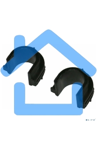 Бушинг резинового вала CET для HP LaserJet Pro M402/403/M426/427, 2 шт/компл