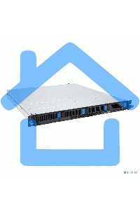 Серверная платформа ASUS RS300-E12-RS4 /4R2/WOS/WOA/WON/WOM/WONCRD/WORCRD/EU (90SF03A1-M00070)