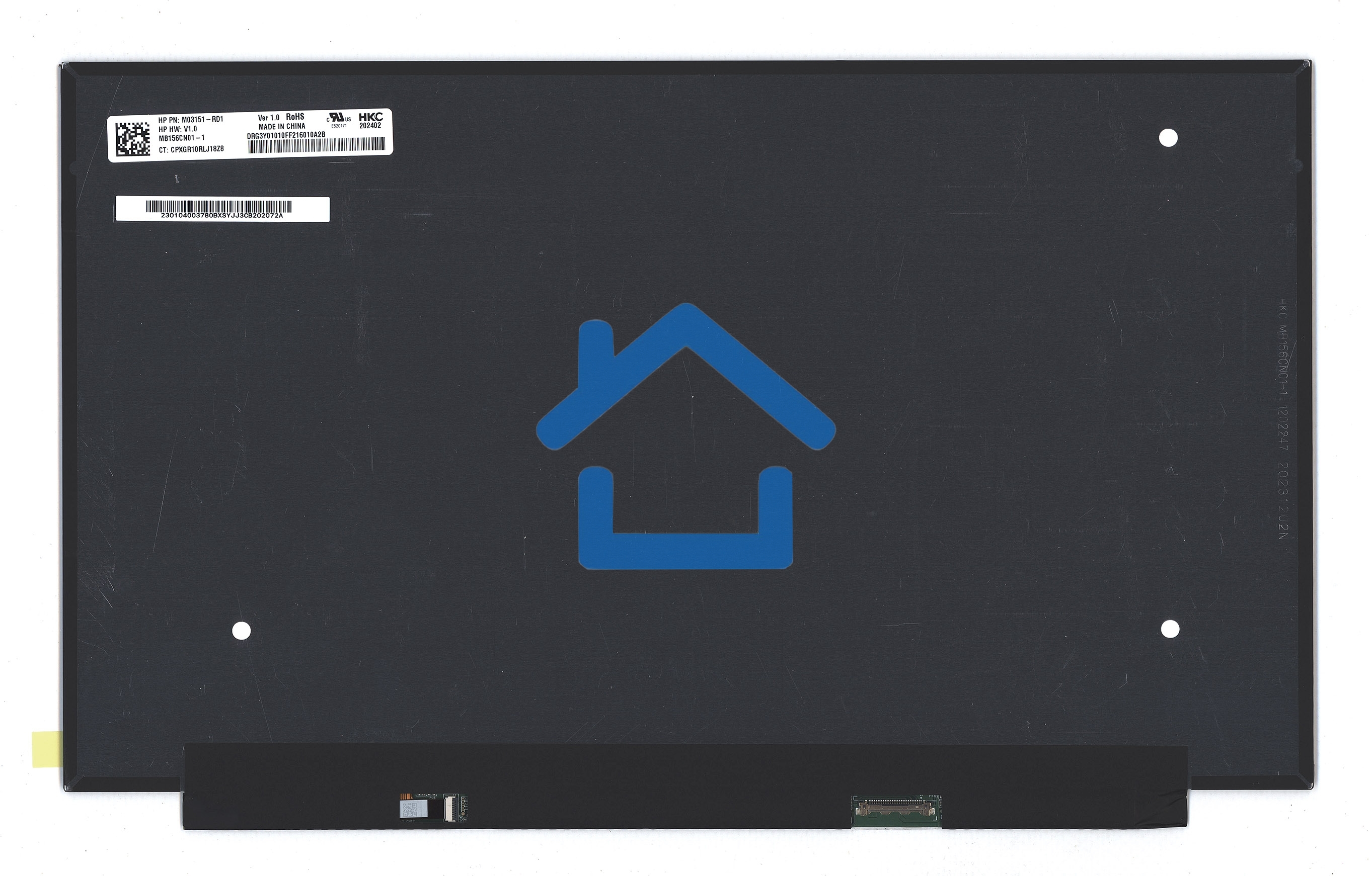 Матрица MB156CN01-1