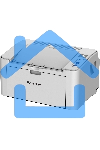 Принтер лазерный PANTUM P2518, A4, ч/б, печ. до 22 стр./мин., 600 x 600 dpi, USB