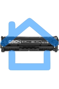 Тонер Картридж HP 312A CF380X черный для HP CLJ Pro M476 (4400стр.)