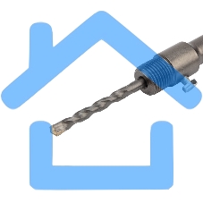 Хвостовик для коронки М22х250 мм SDS PLUS Kranz