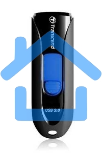 Флешка USB R/W Transcend 32Gb Jetflash 790 TS32GJF790K USB3.0 черный