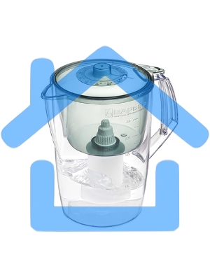 Фильтр для воды Барьер Норма (малахит)