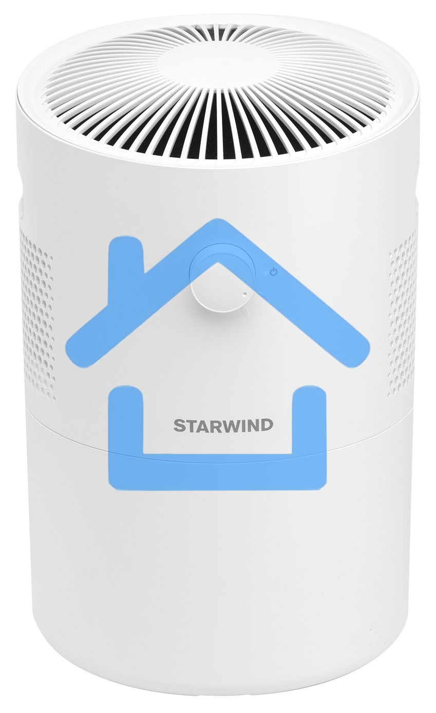 Мойка воздуха Starwind SAW5520 25Вт белый
