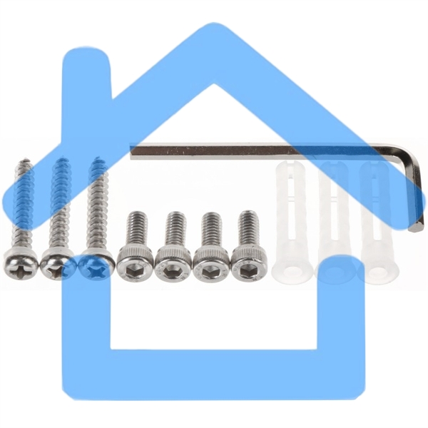 Монтажная коробка DAHUA DH-PFA130-E IP66, IK10 Совместима: для bullet, eyeball