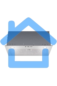 Вытяжка встраиваемая Maunfeld Crosby Power 50 нержавеющая сталь, 50 см, 1050 куб. м/ч, 51.8 дБ