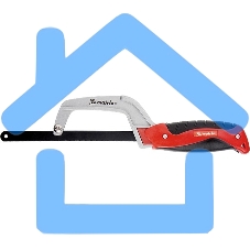 Ножовка по металлу Matrix, 250 мм, обрезиненная рукоятка Ножовка по металлу Matrix, 250 мм, обрезиненная рукоятка