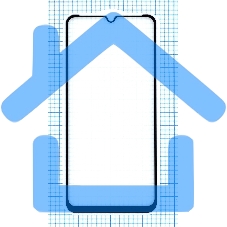 Защитное стекло 